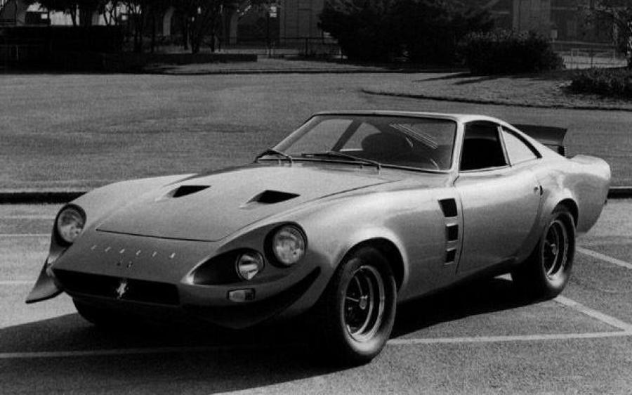 Intermeccanica Italia IMX Prototype '1969